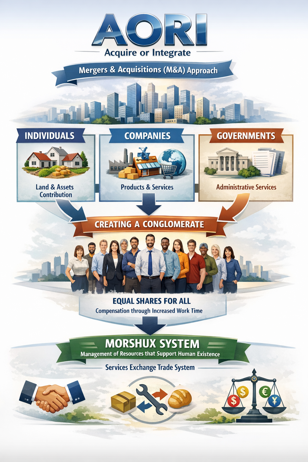 Aori - Acquire or Integrate